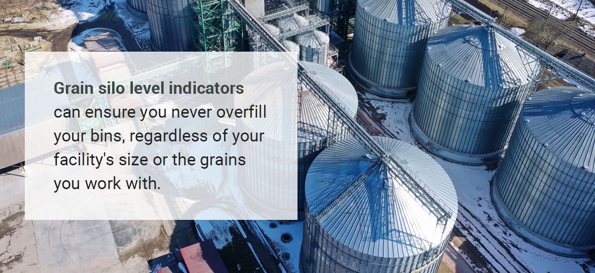 grain-silo-level-indicators