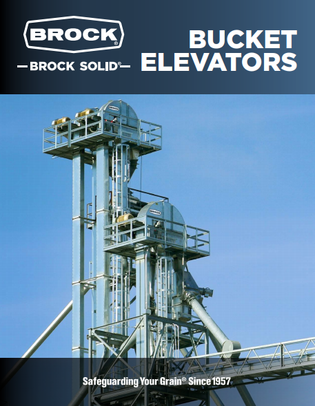 Brock Bucket Elevator