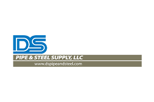 Logo: DS Pipe & Steel Supply
