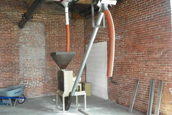 Hammer Mill - Mason Dixon Distillery - Gettysburg, PA