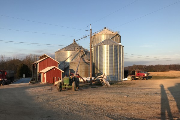 On-Farm Grain Storage