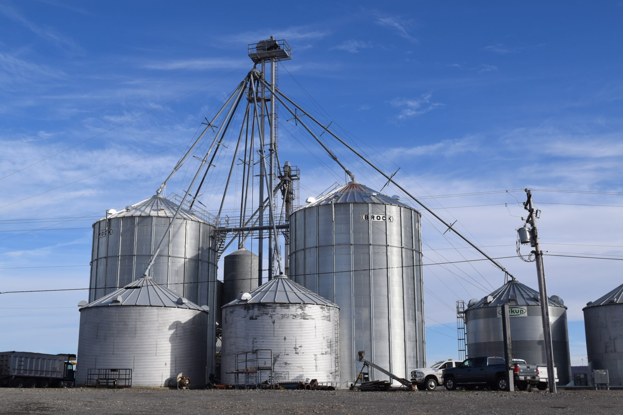 Benefits Of On-Farm Grain Storage | TAM Systems