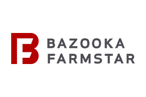 Logo: Bazooka Farmstar