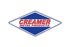 Logo: Creamer Metal Products