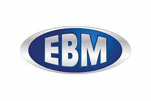 Logo: EBM