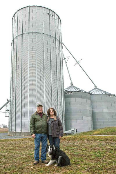 Jim and Linda Jones