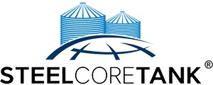 SteelCore Tank Logo