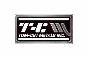 Tom Cin Metals Logo
